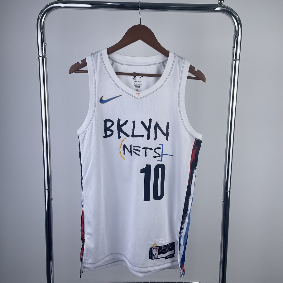 Brooklyn Nets NBA Jersey-26